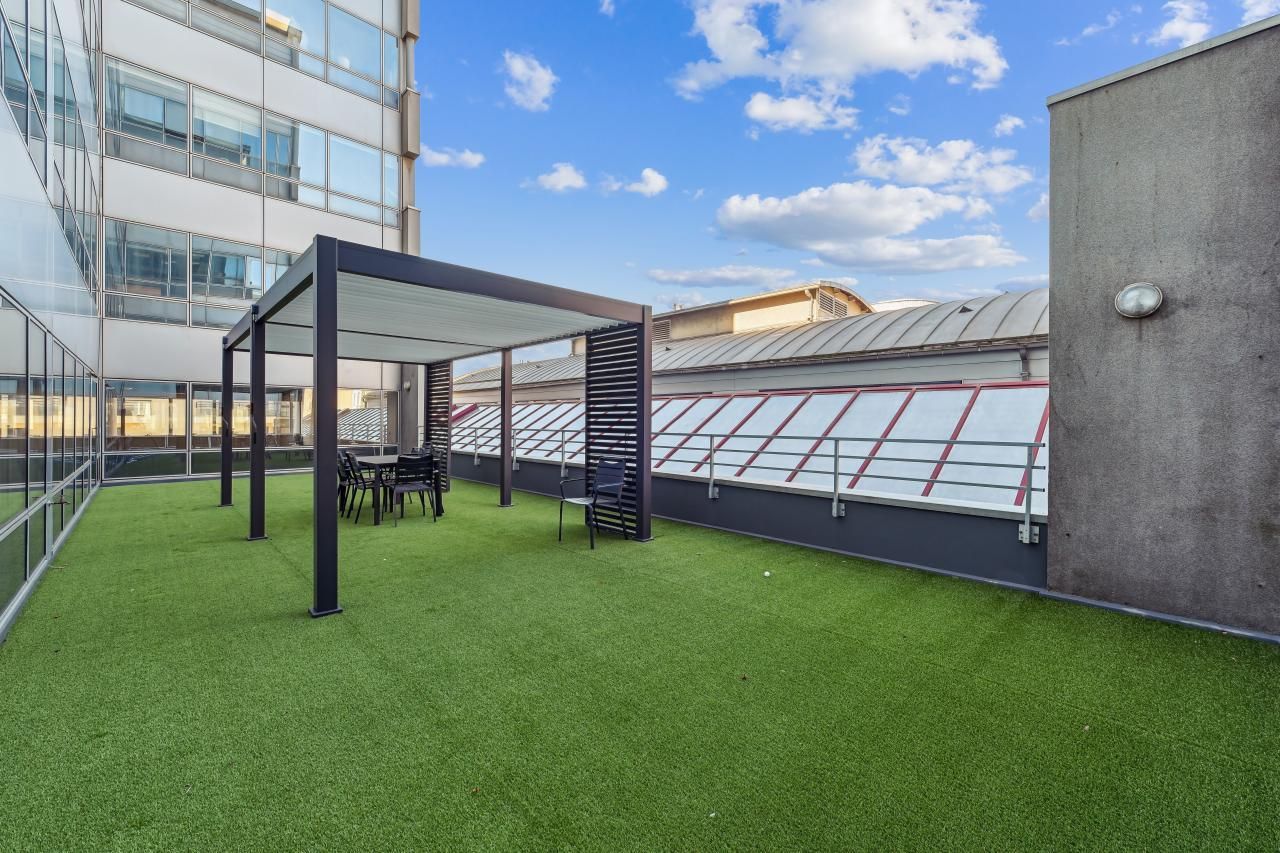 Location Bureaux 1842 m² divisibles 92130 Issy-les-moulineaux