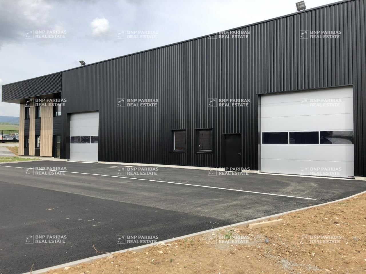 Location Bureaux 265 m² non divisibles 67140 Barr