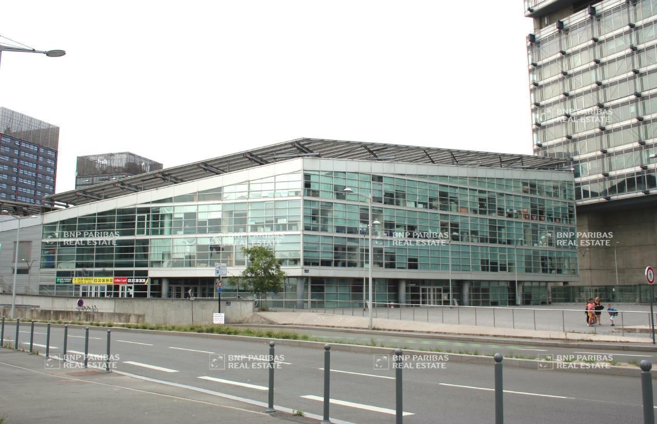Location Bureaux 6000 m² divisibles 59777 Lille