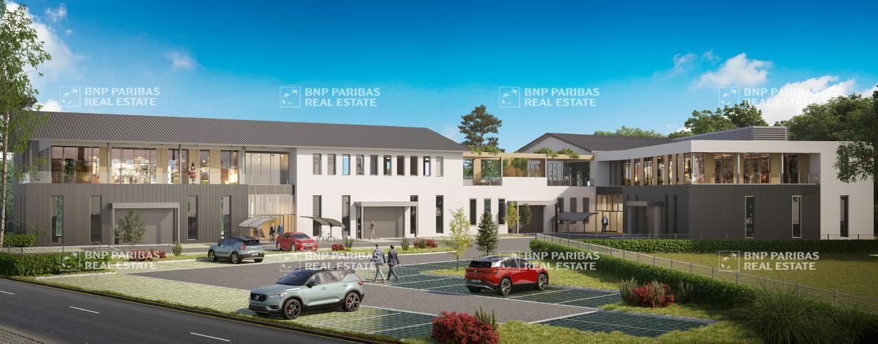 Vente Activité 1795.56 m² divisibles 38500 Coublevie