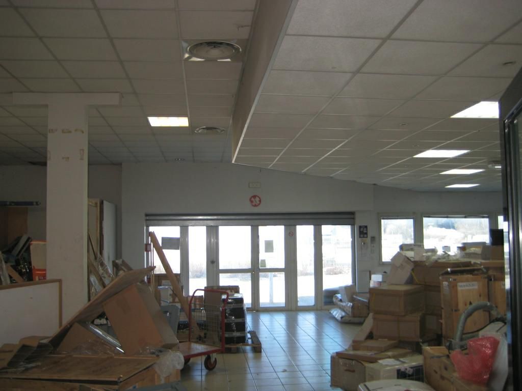 Location Activité 4000 m² non divisibles 13320 Bouc bel air