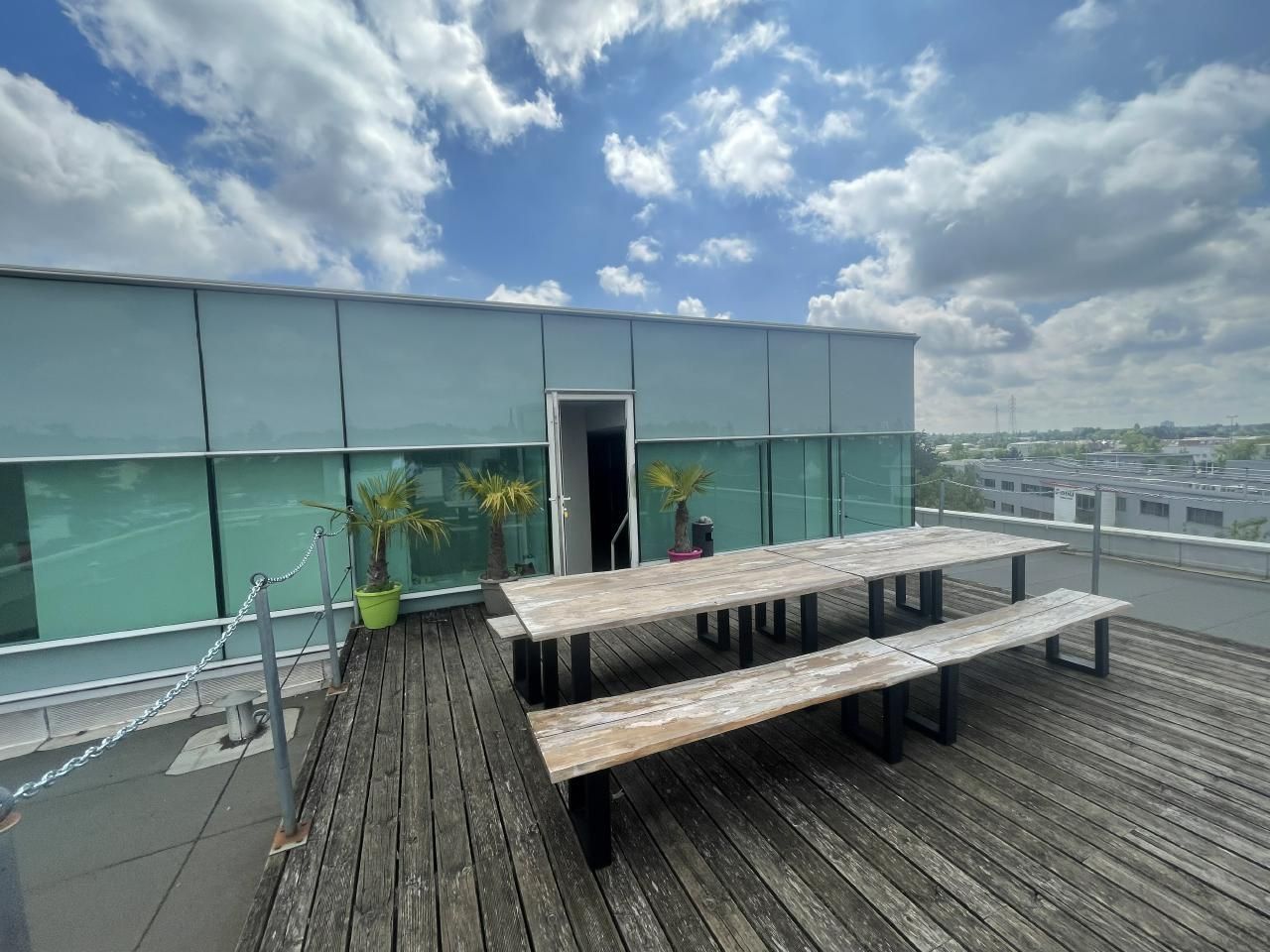 Location Bureaux 298 m² non divisibles 45000 Orléans