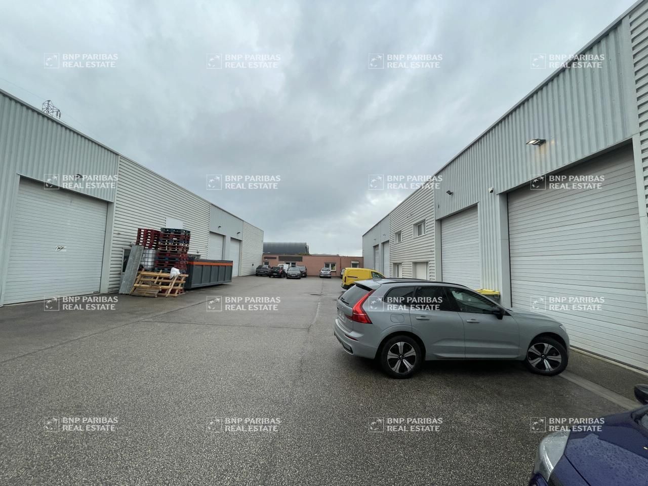 317 m² pour ce activité en vente à Saint-apollinaire