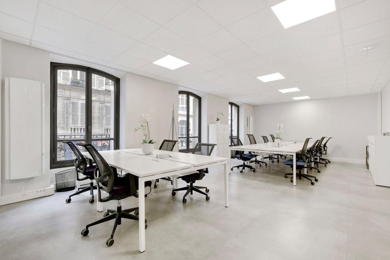 Vente Bureaux 148 m² non divisibles 75010 Paris