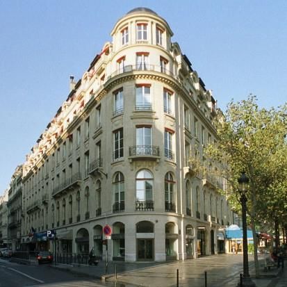 Location Bureaux 242 m² non divisibles 75008 Paris