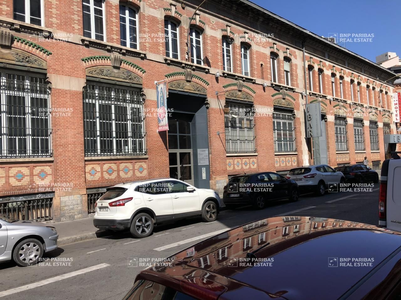 Location Bureaux 248 m² non divisibles 31000 Toulouse