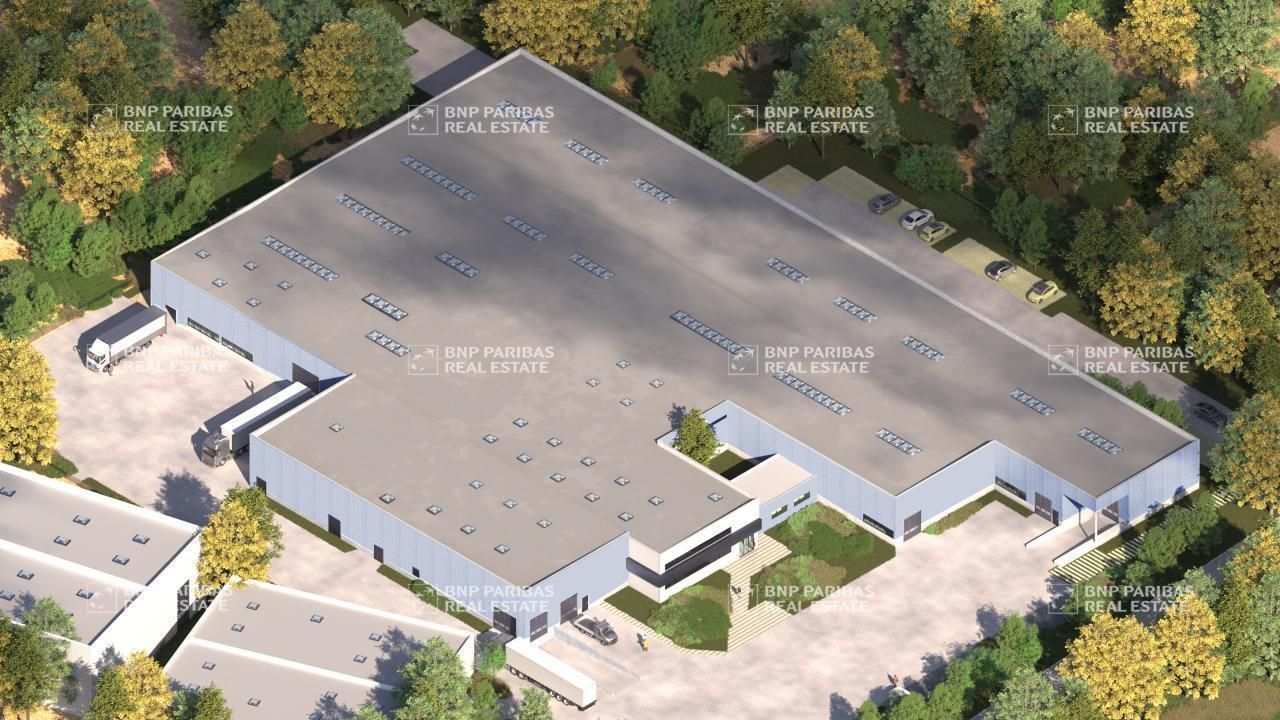 7498 m² pour ce activité en location à Blyes