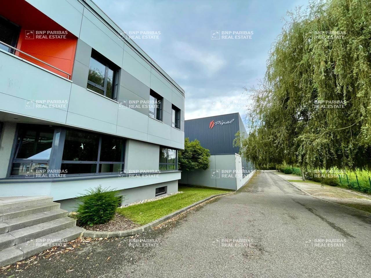 3400 m² pour ce activité en vente à Illkirch-graffenstaden