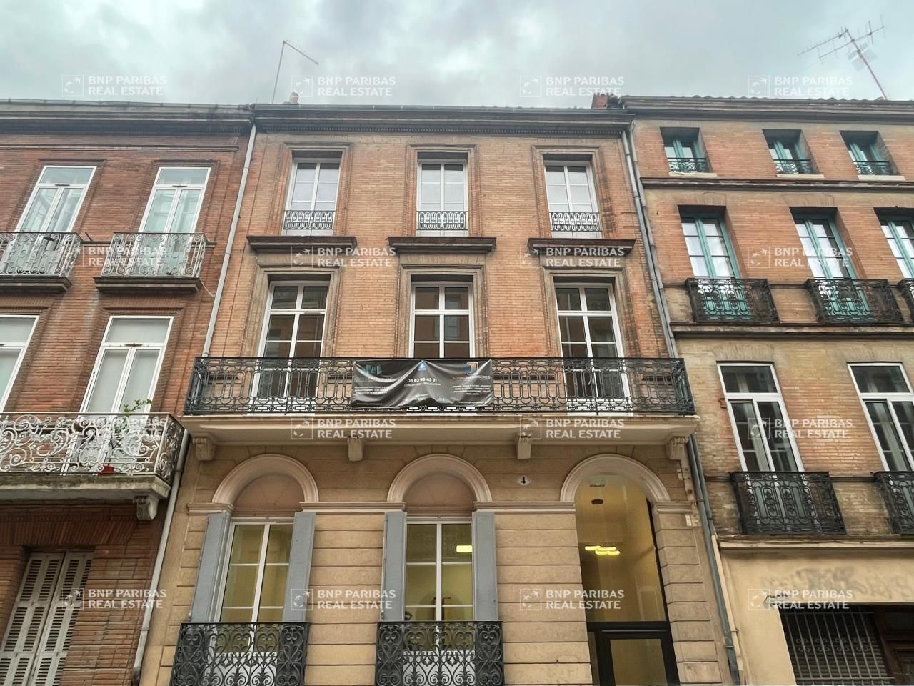Location Bureaux 330 m² non divisibles 31000 Toulouse