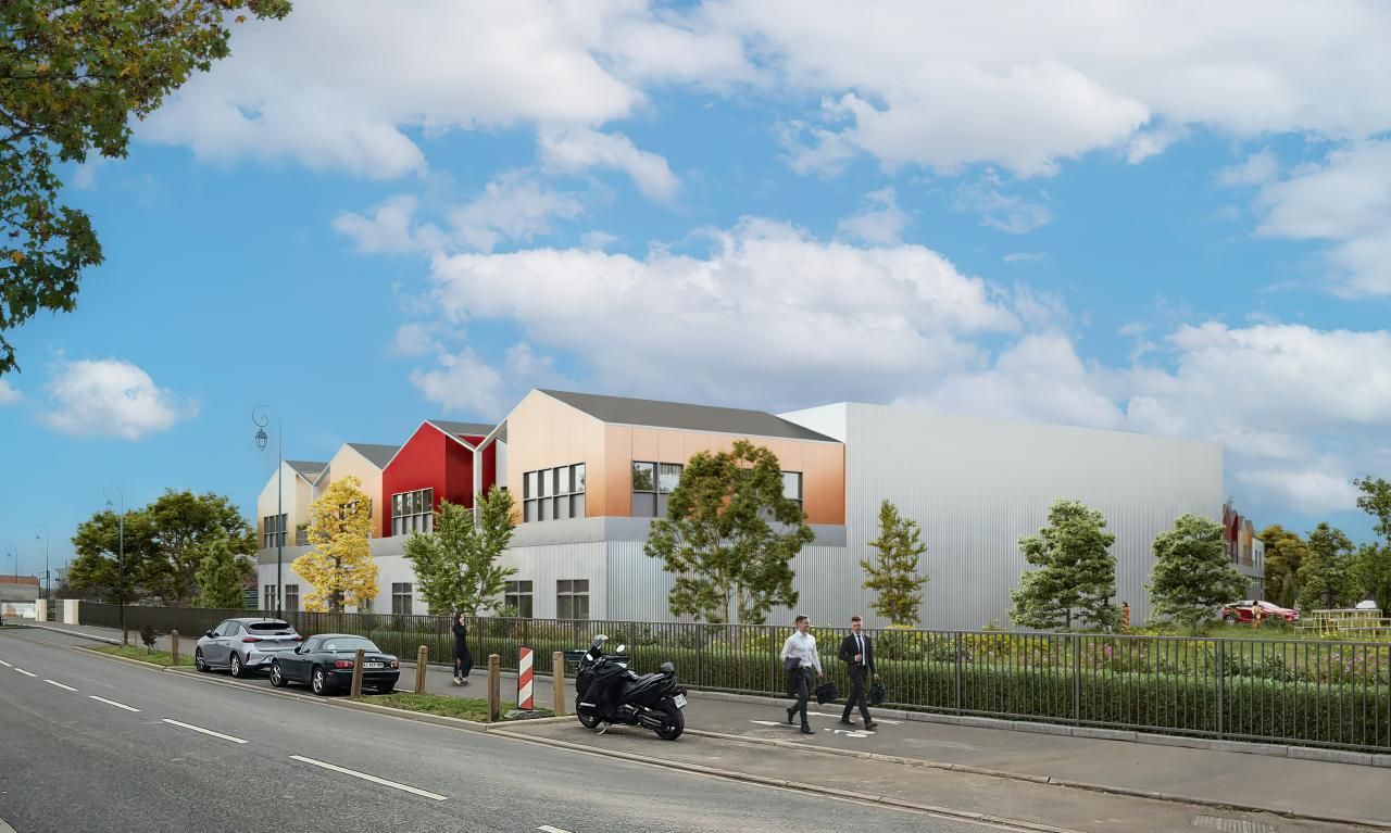 2404 m² pour ce pme-pmi en vente à Montgeron