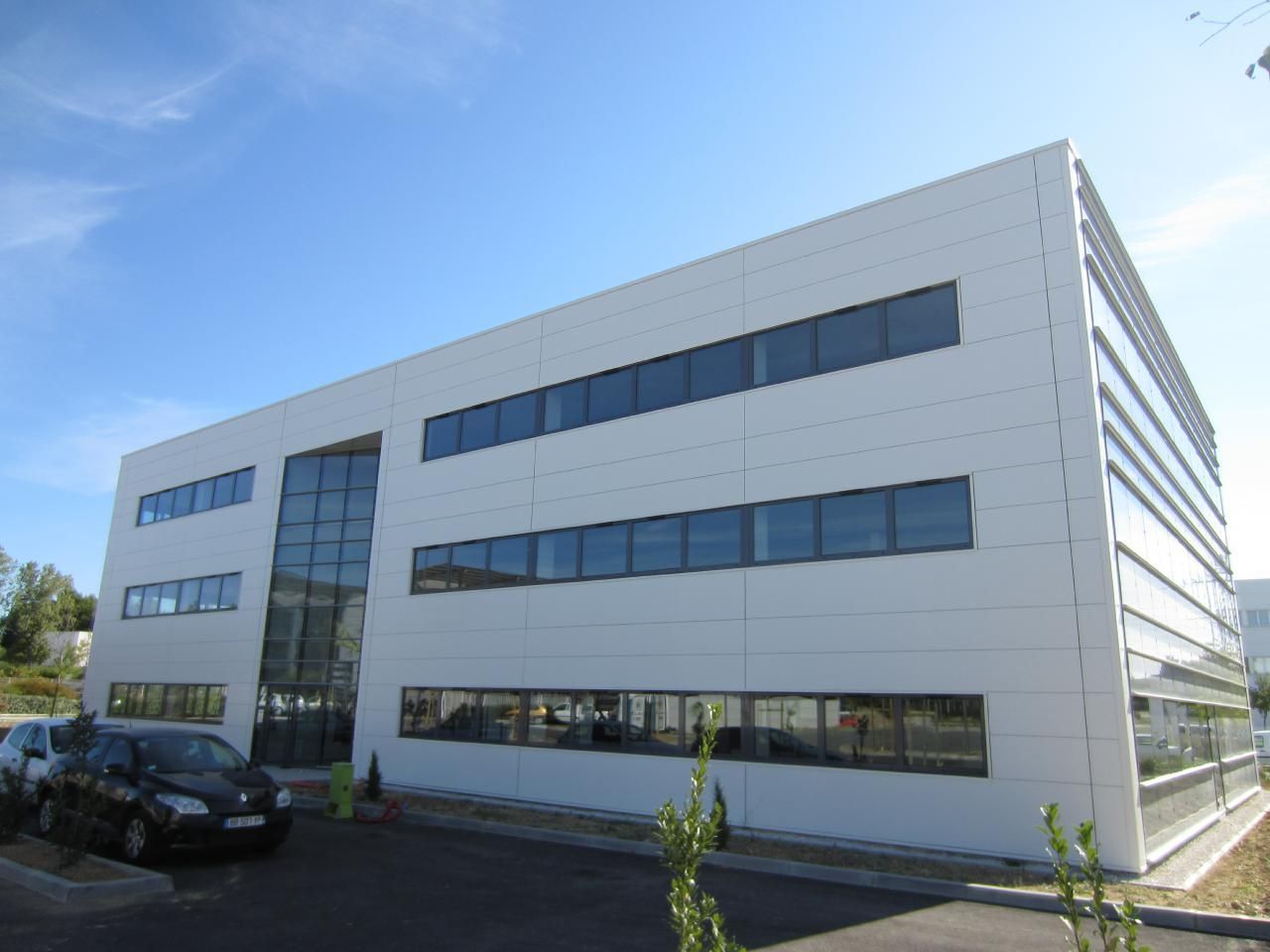 Location Bureaux 148.8 m² divisibles 34000 Montpellier