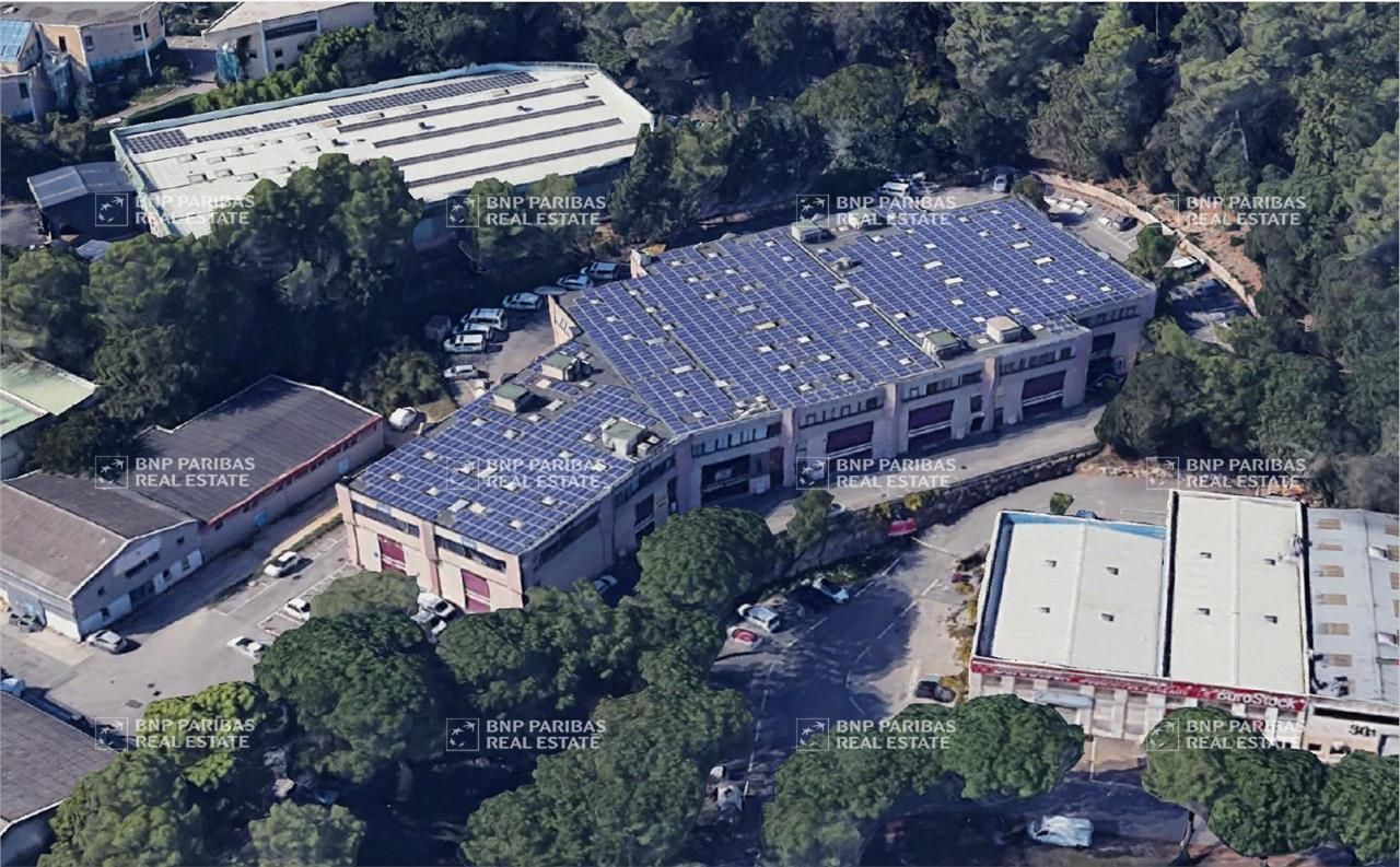 2182 m² pour ce activité en location à Vallauris