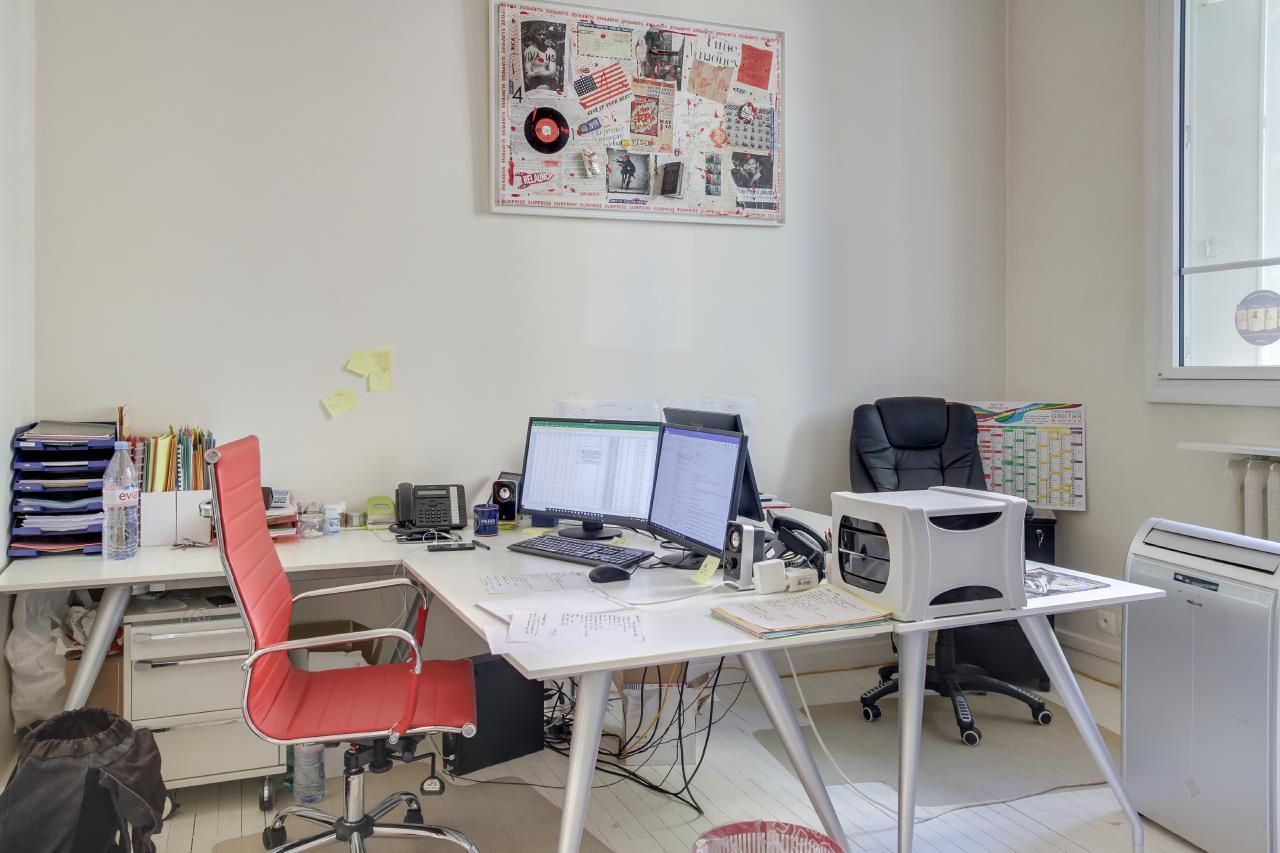 220 m² pour ce bureaux en location à Neuilly sur seine