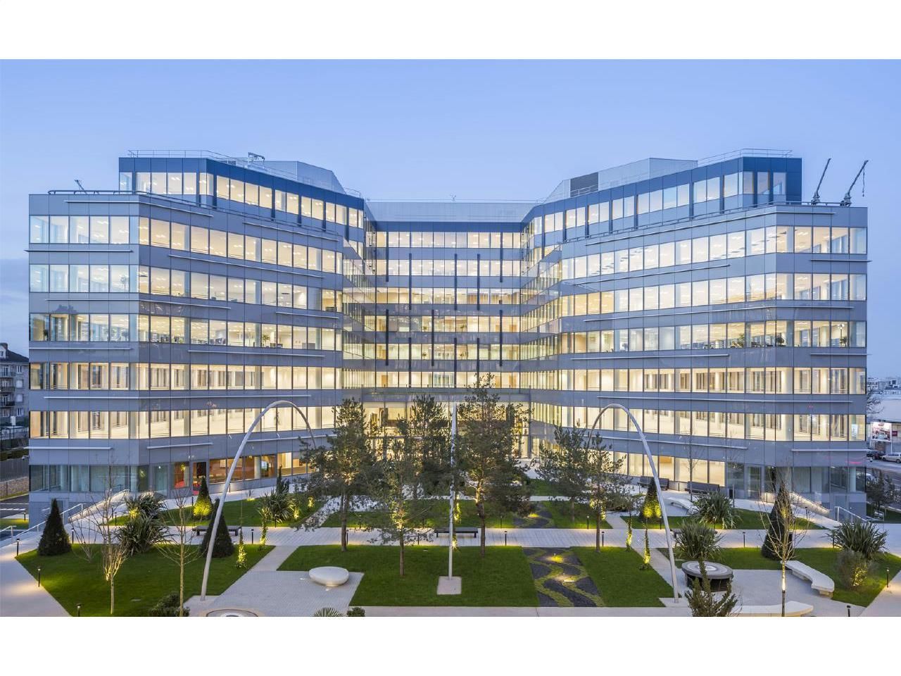 Location Bureaux 35654.82 m² divisibles 92220 Bagneux