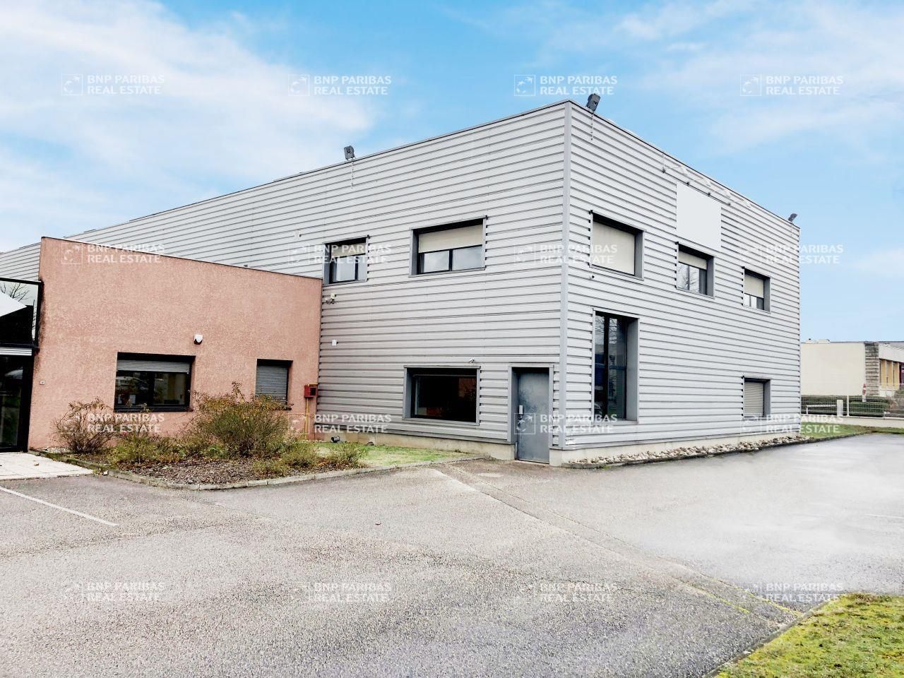 1461 m² pour ce activité en vente à Vaulx-en-velin