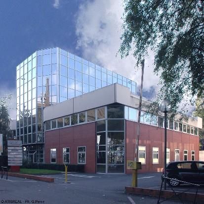 2302 m² pour ce bureaux en location à Saint cloud