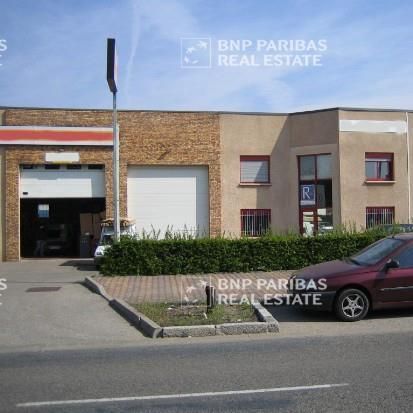 Location Activité 715 m² non divisibles 69200 Vénissieux