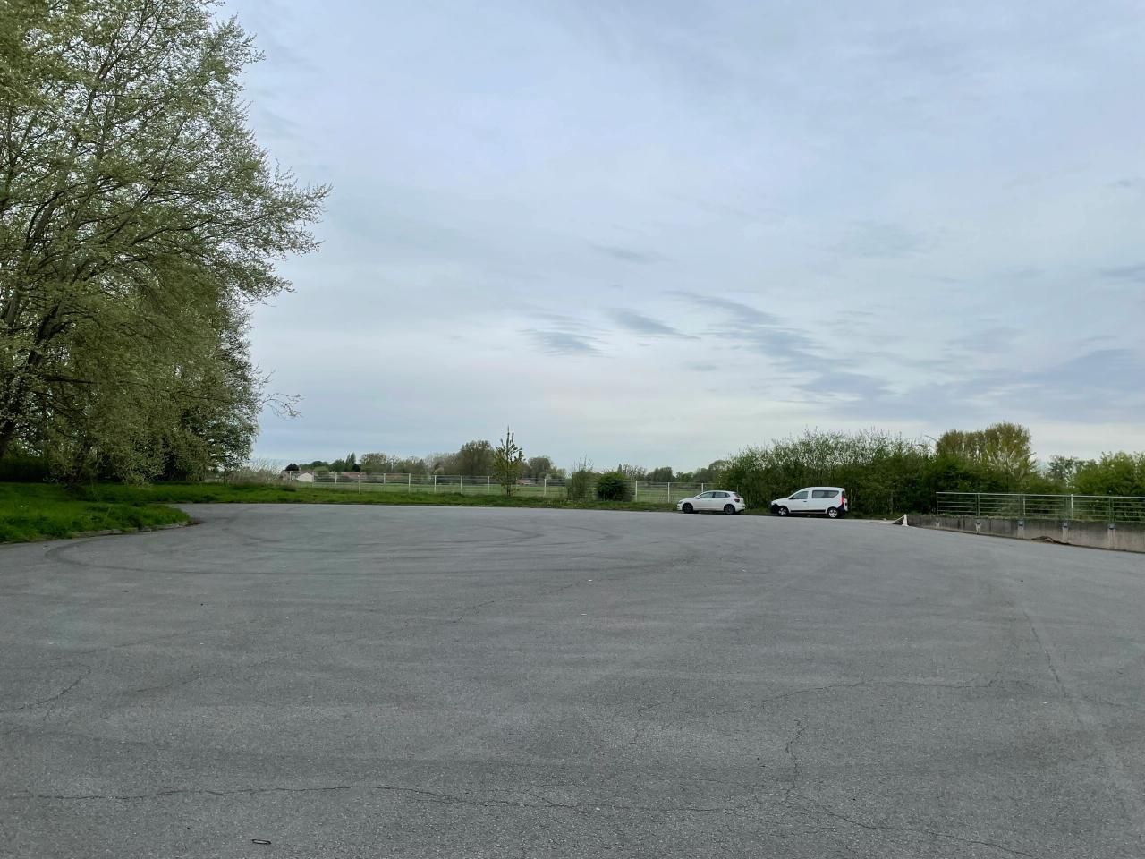 Location Entrepôts classe A 5063 m² non divisibles 59230 Sars-et-rosières