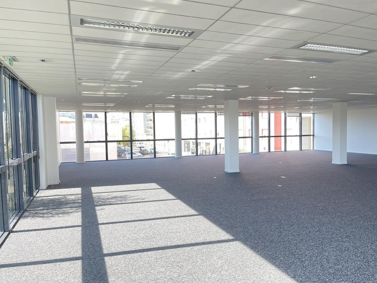 Location d'un bureaux disponibilité immédiate