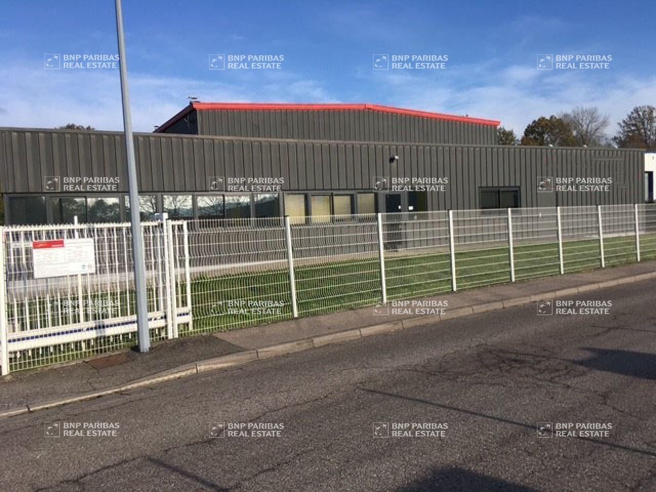 802 m² pour ce activité en vente à Messein