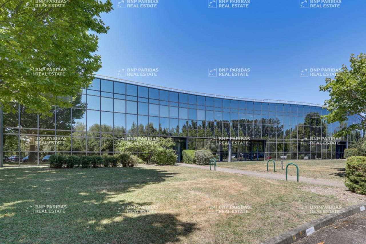 349 m² pour ce bureaux en location à Toulouse