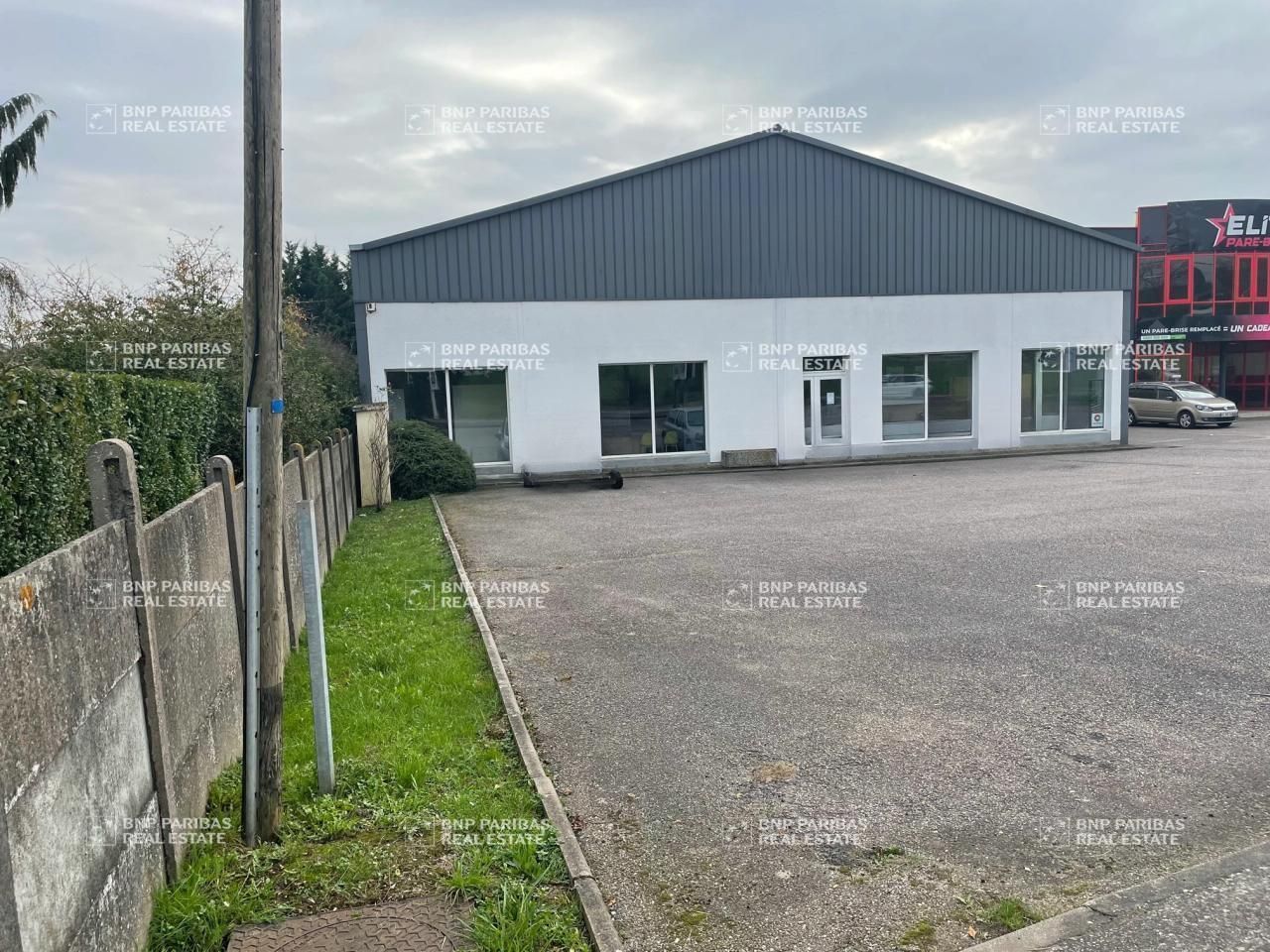 1000 m² pour ce activité en vente à Essey-lès-nancy