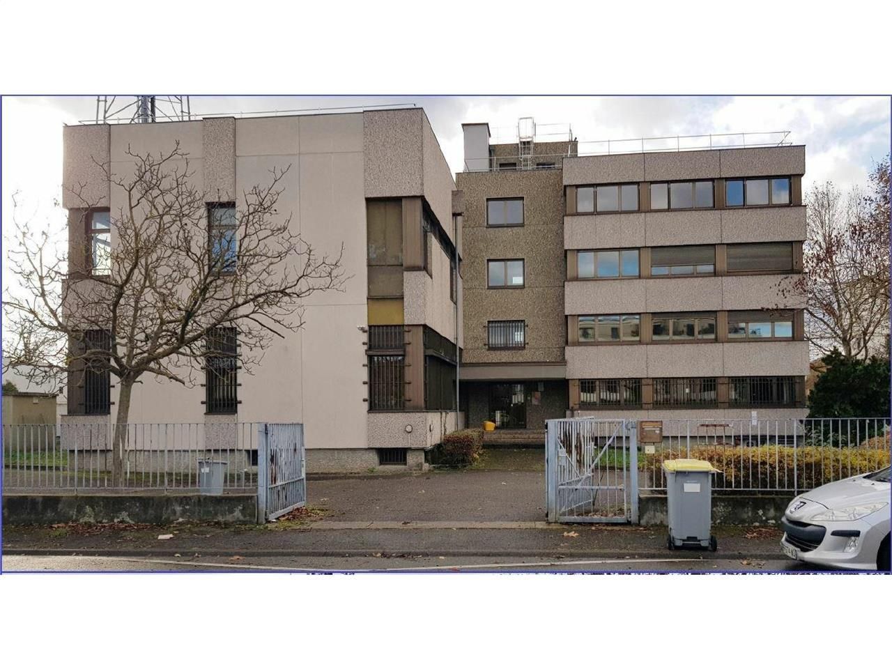 799 m² pour ce bureaux en vente à Sélestat