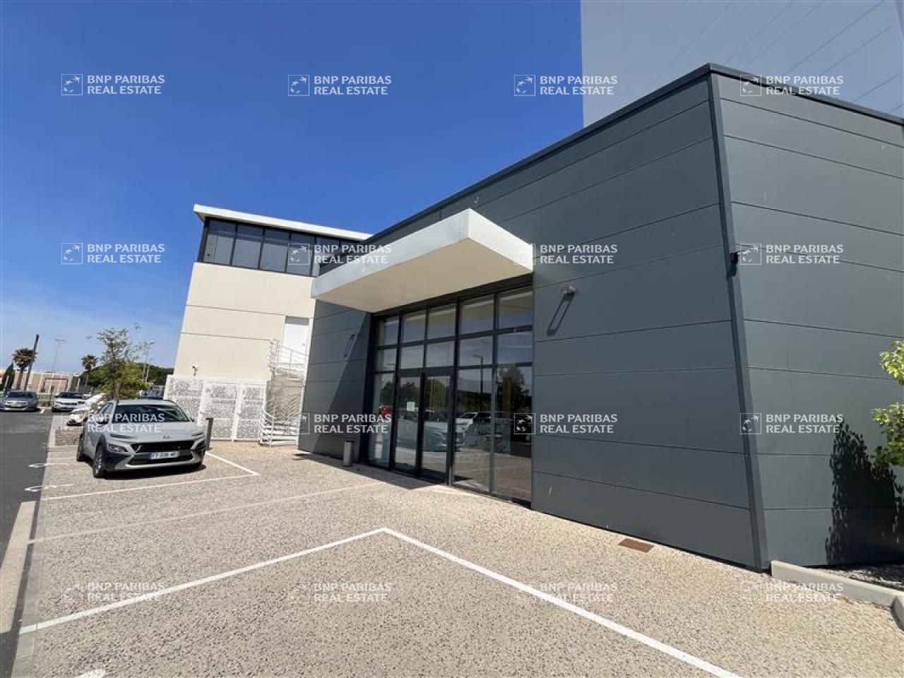 130 m² pour ce bureaux en location à Pérols