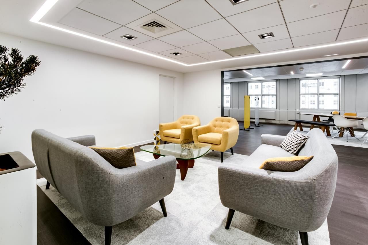 10029 m² pour ce bureaux en location à Puteaux