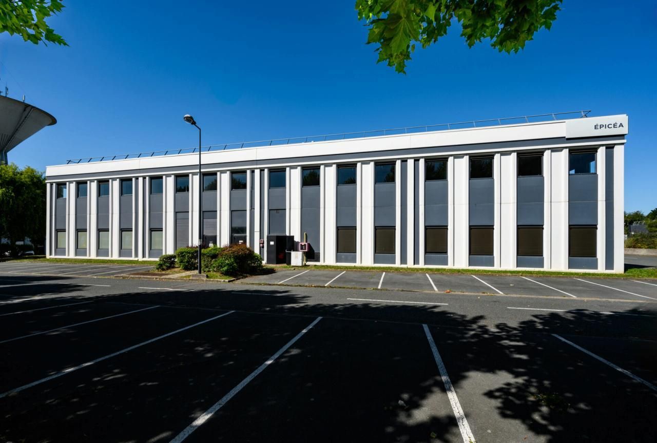 Location PME-PMI 835 m² divisibles 91140 Villebon-sur-yvette