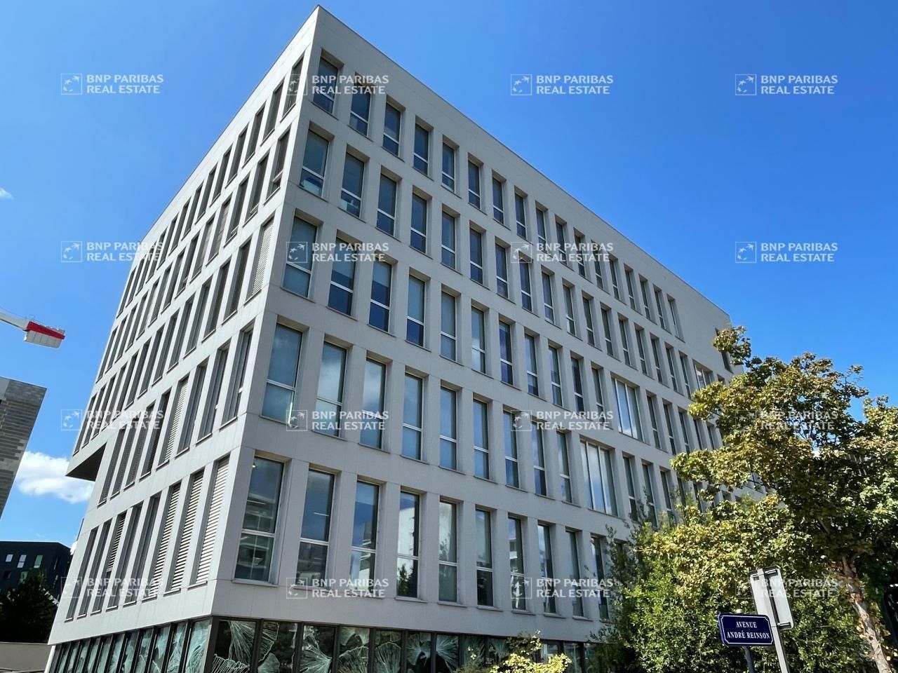 Vente Bureaux 571 m² non divisibles 33300 Bordeaux