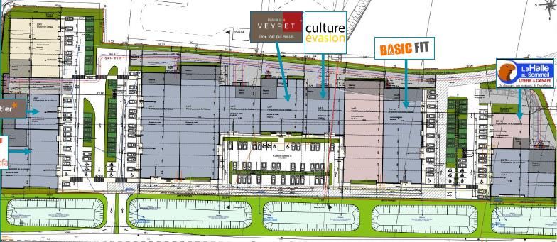 2950.06 m² pour ce activité en vente à Anse