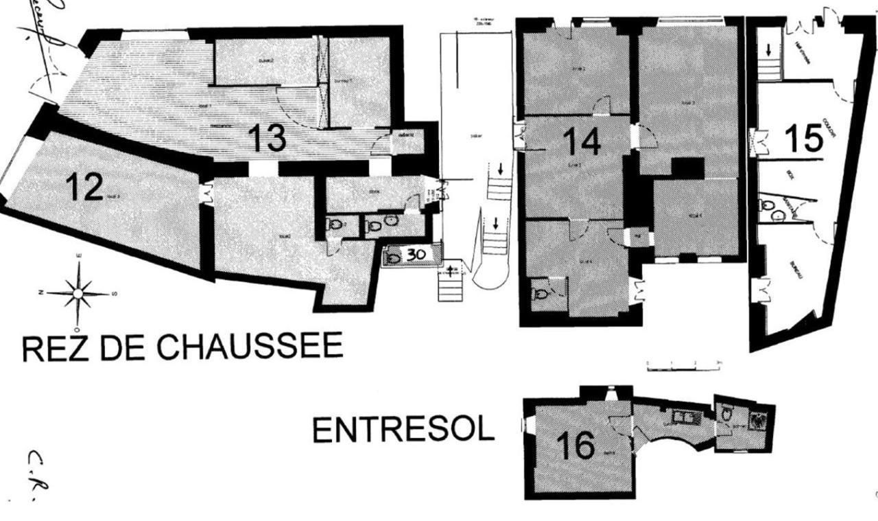 131 m² pour ce local commercial en location à Toulouse