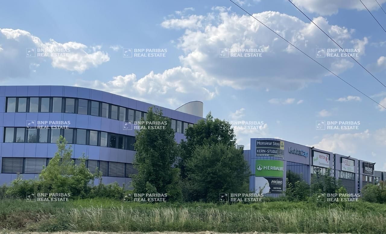 Location Bureaux 424 m² non divisibles 67450 Mundolsheim