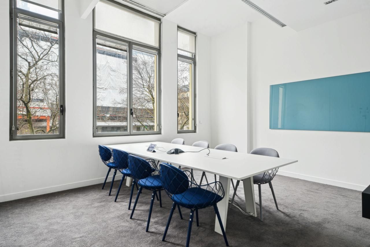 Location bureaux à Paris 75008