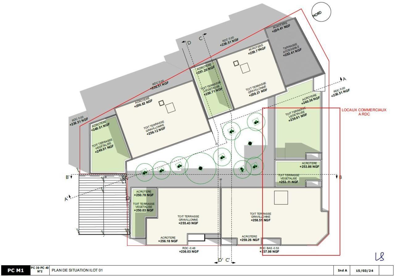 345.9 m² pour ce bureaux en vente à Dijon