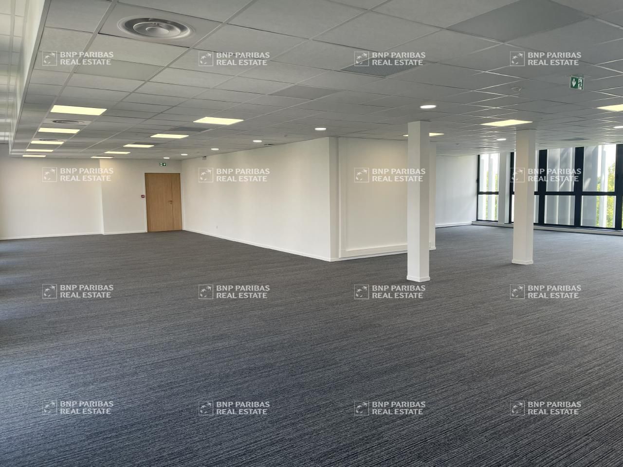 Location bureaux à Rennes 35000