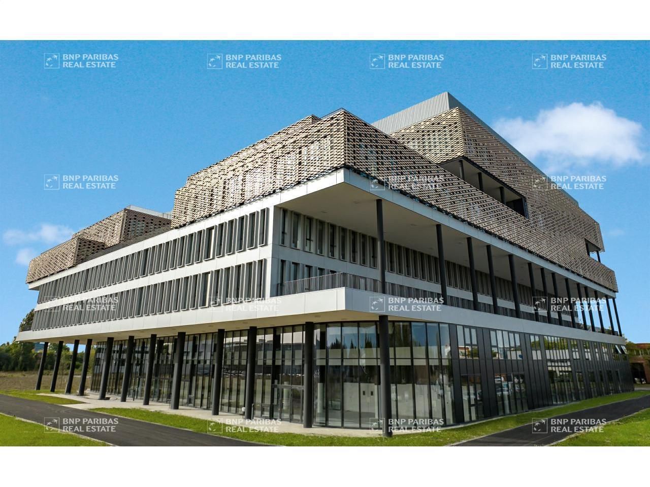 Vente Bureaux 8030.16 m² divisibles 31670 Labège