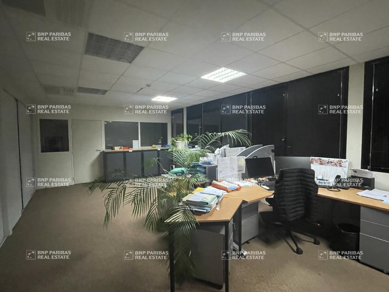 1713 m² pour ce bureaux en vente à Rennes