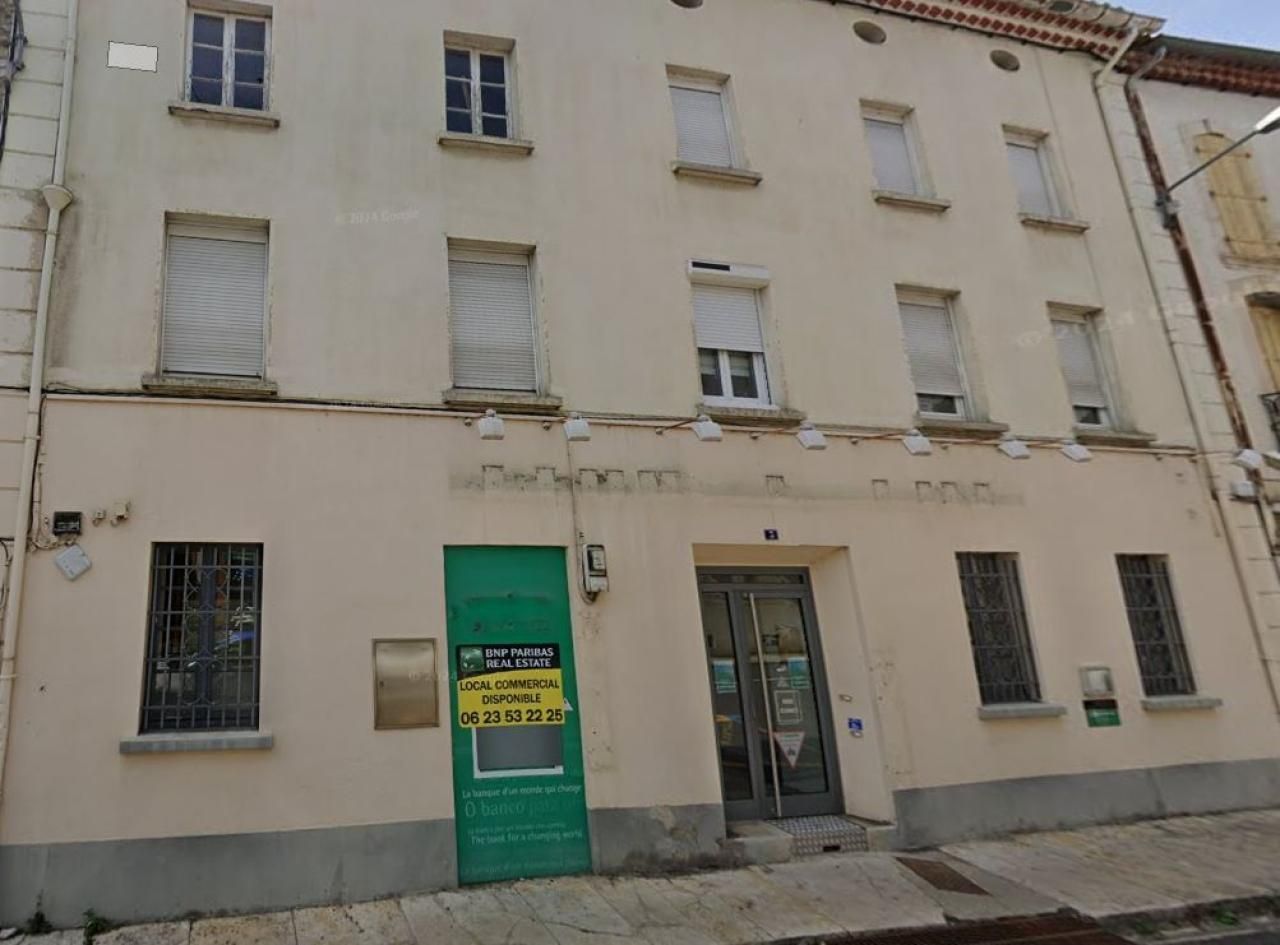Vente Local commercial 118.75 m² non divisibles 11500 Quillan