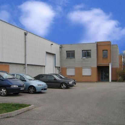 Location Activité 1603 m² non divisibles 69680 Chassieu