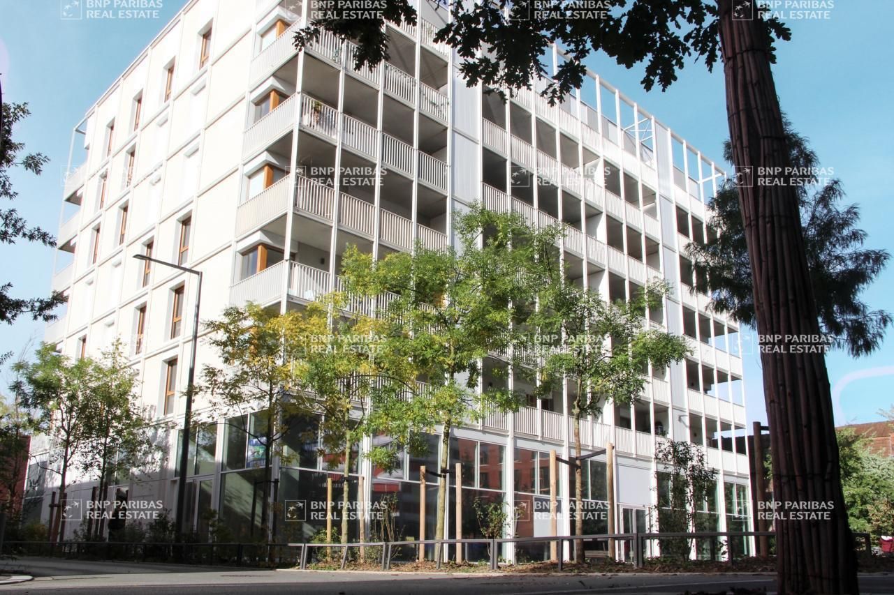 Vente Bureaux 362 m² non divisibles 59800 Lille