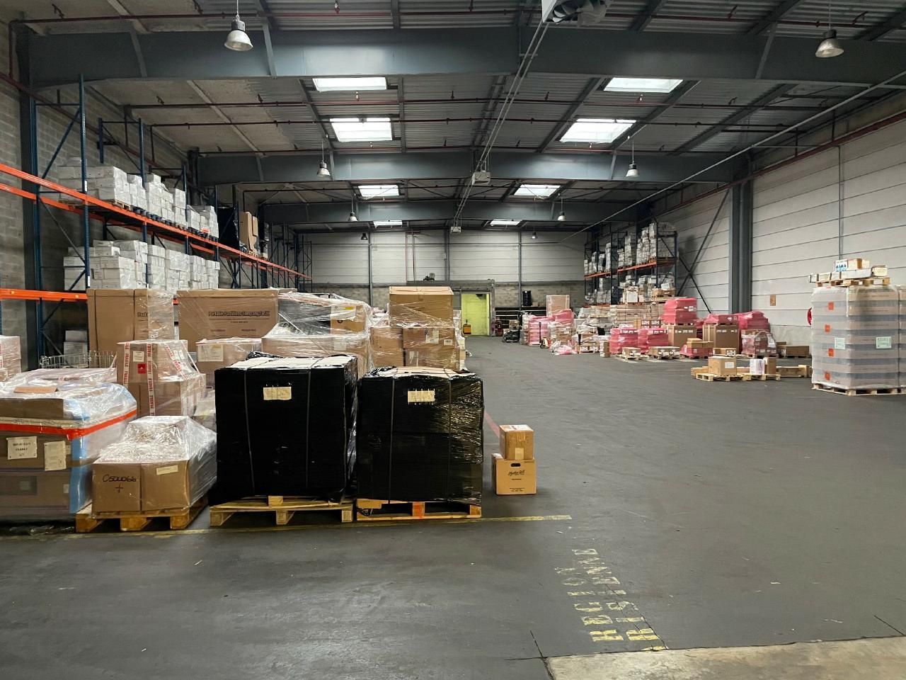 Location PME-PMI 1661 m² non divisibles 95670 Marly-la-ville