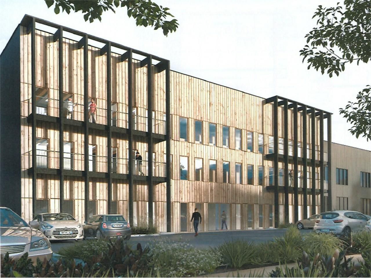 Location Activité 35483.1 m² divisibles 01390 Mionnay