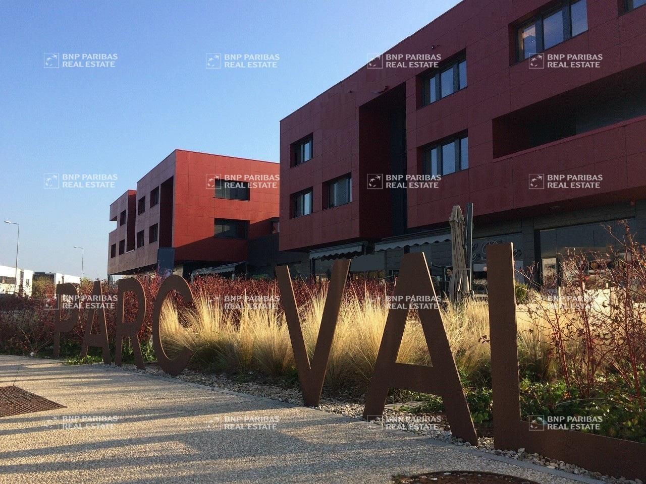 202 m² pour ce bureaux en location à Dijon