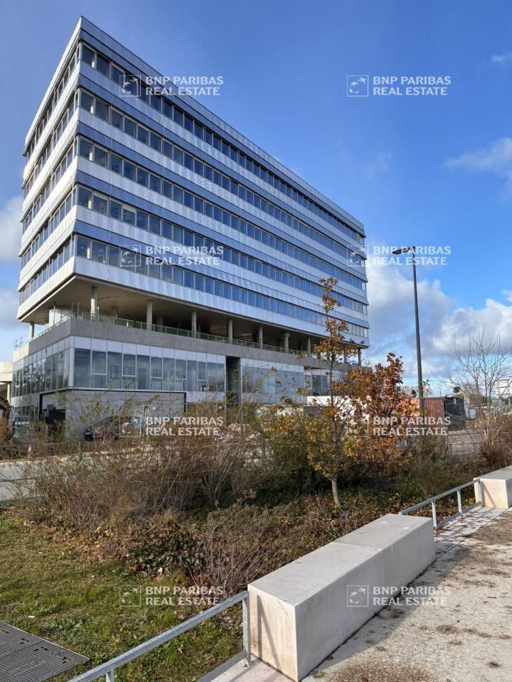 3890 m² pour ce bureaux en vente à Toulouse