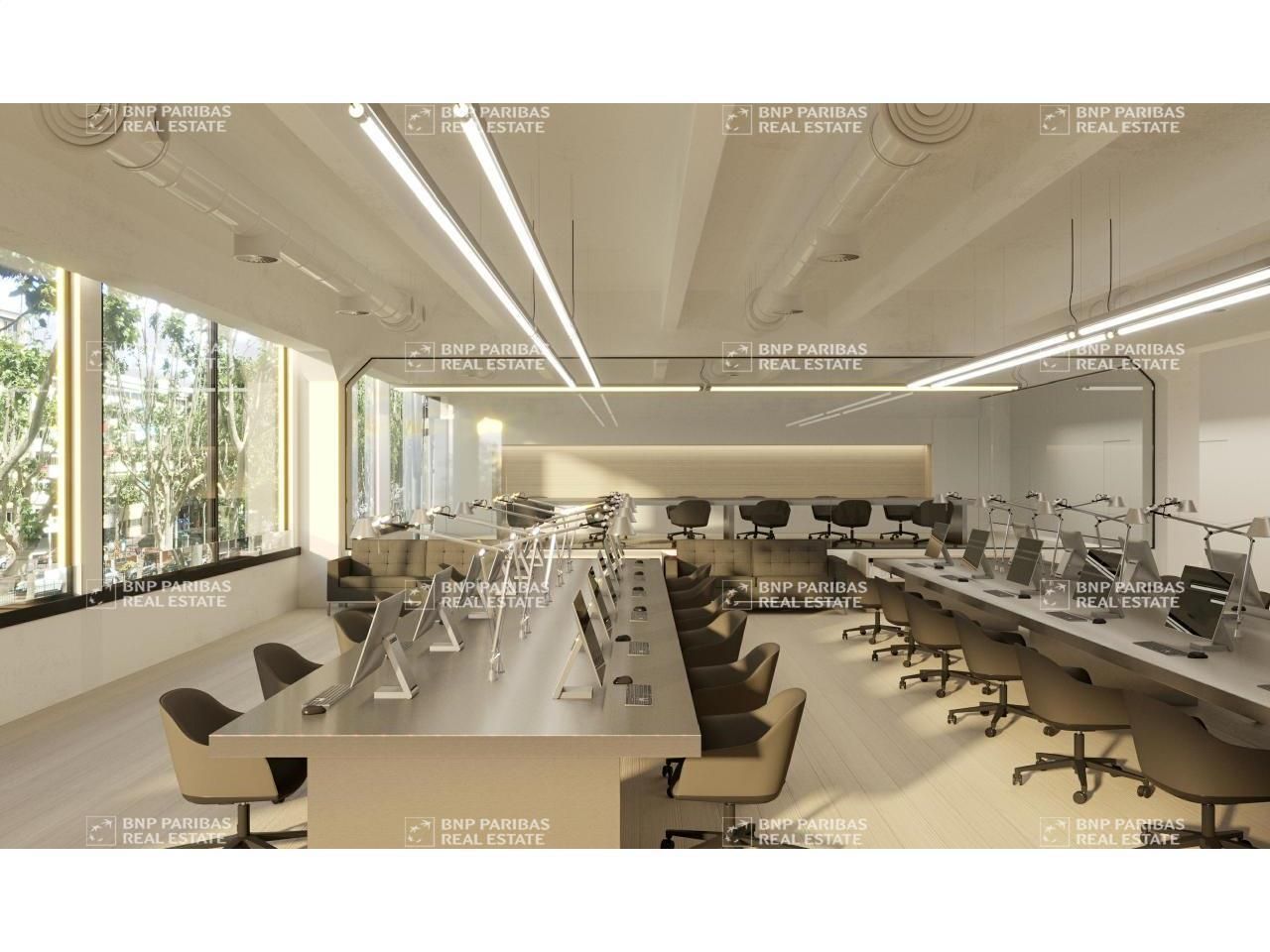 2433 m² pour ce bureaux en vente à Montrouge