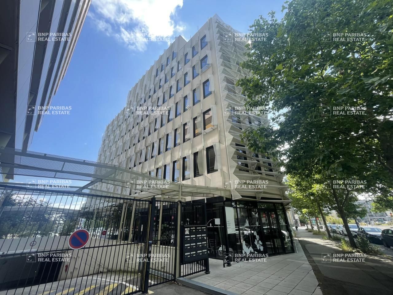 Location Bureaux 1588.1 m² non divisibles 31200 Toulouse