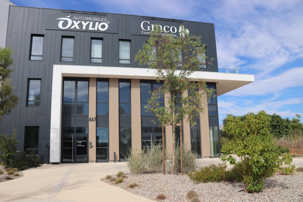 Location Bureaux 389.33 m² non divisibles 34130 Mauguio