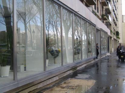 Location Bureaux 600 m² non divisibles 75019 Paris